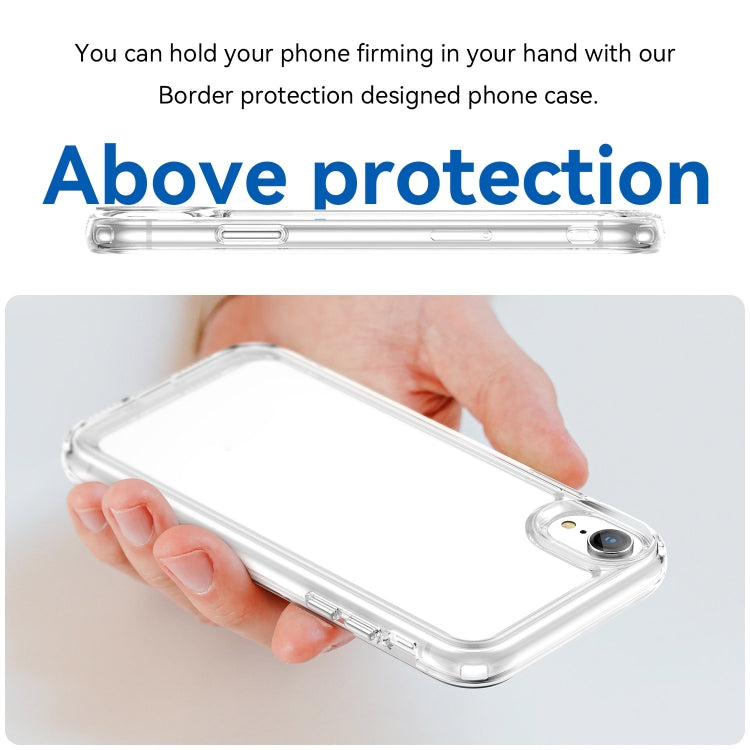 For iPhone XR Candy Series TPU Phone Case