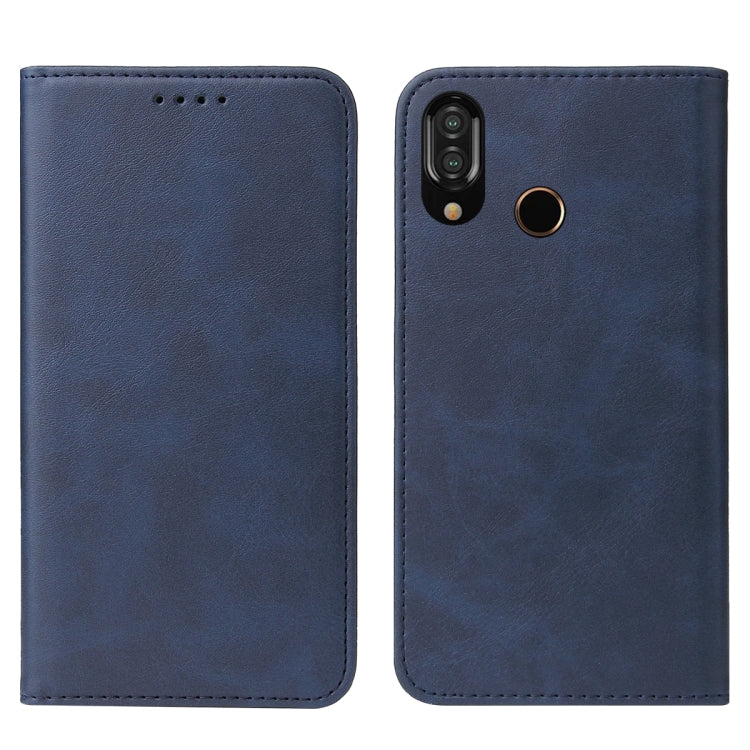 For Sharp Aquos S3 Magnetic Closure Leather Phone Case