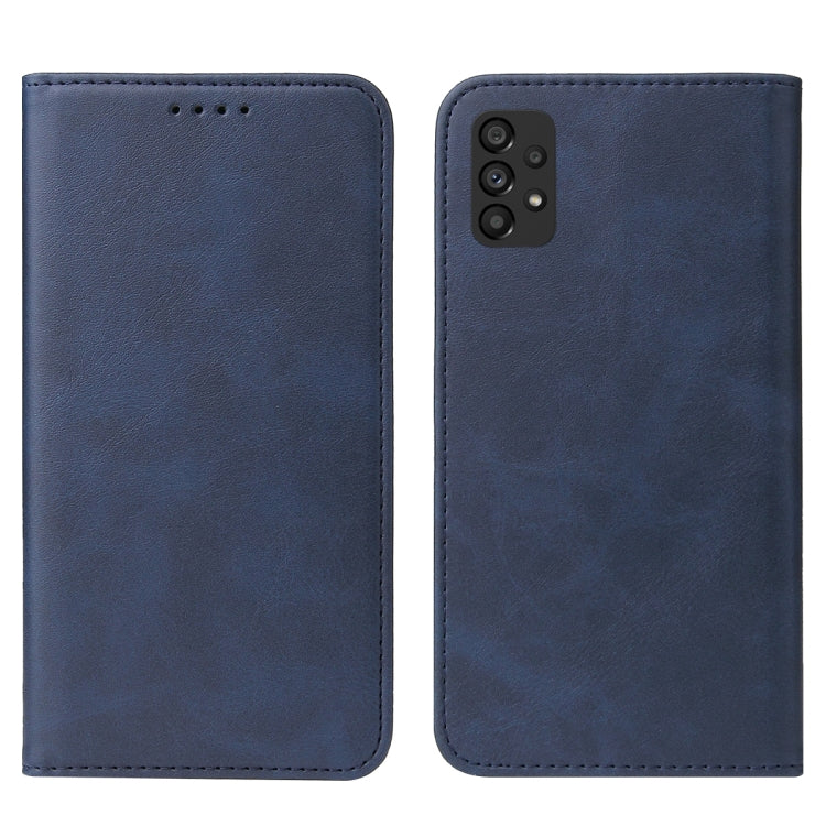 For Samsung Galaxy A53 5G Magnetic Closure Leather Phone Case