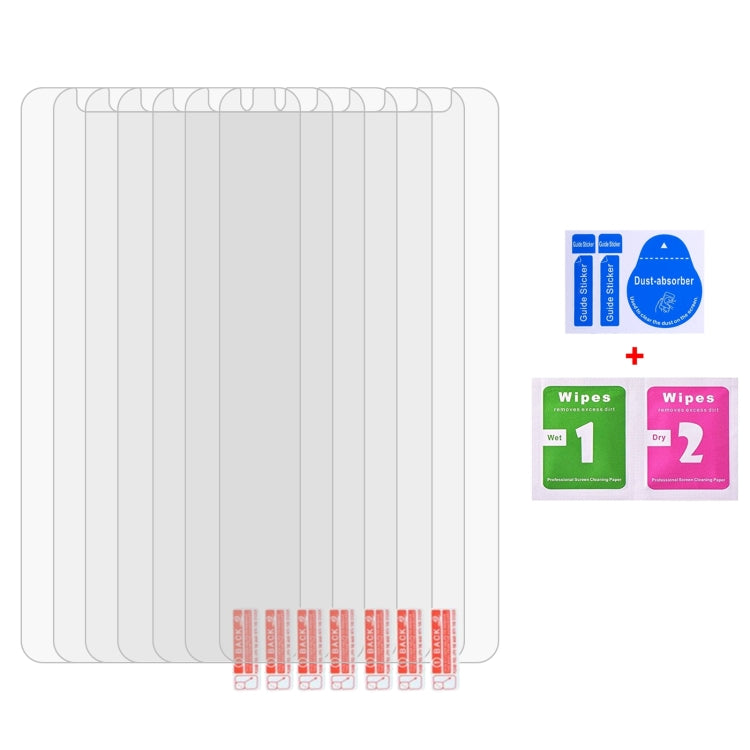 50 PCS 0.26mm 9H 2.5D Tempered Glass Film For Ulefone Power Armor 15