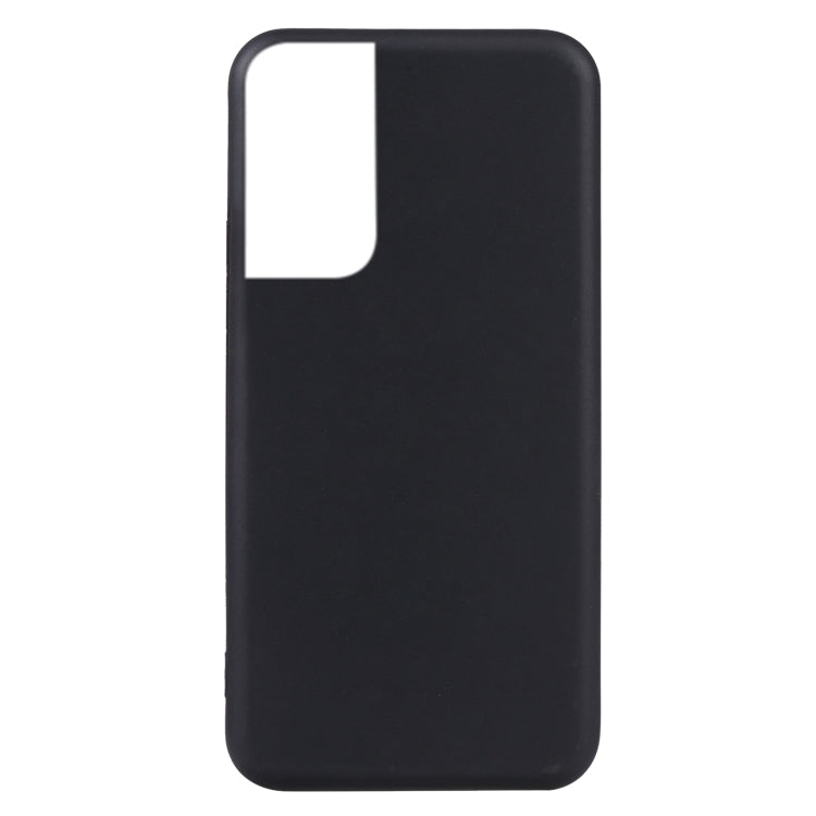 For Infinix Hot 12 Pro TPU Phone Case(Black)