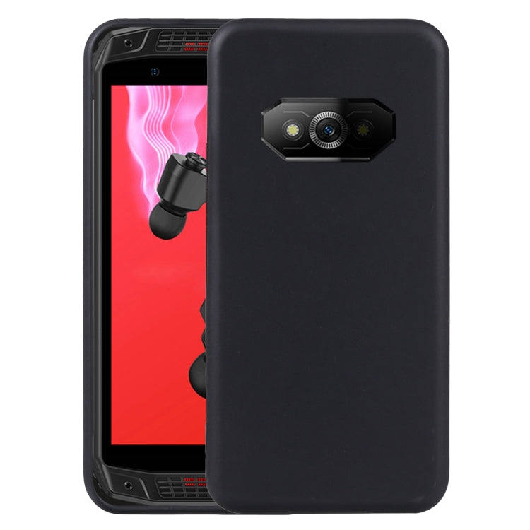 For Ulefone Power Armor 15 TPU Phone Case(Black)