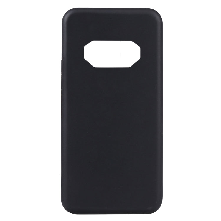 For Ulefone Power Armor 15 TPU Phone Case(Black)