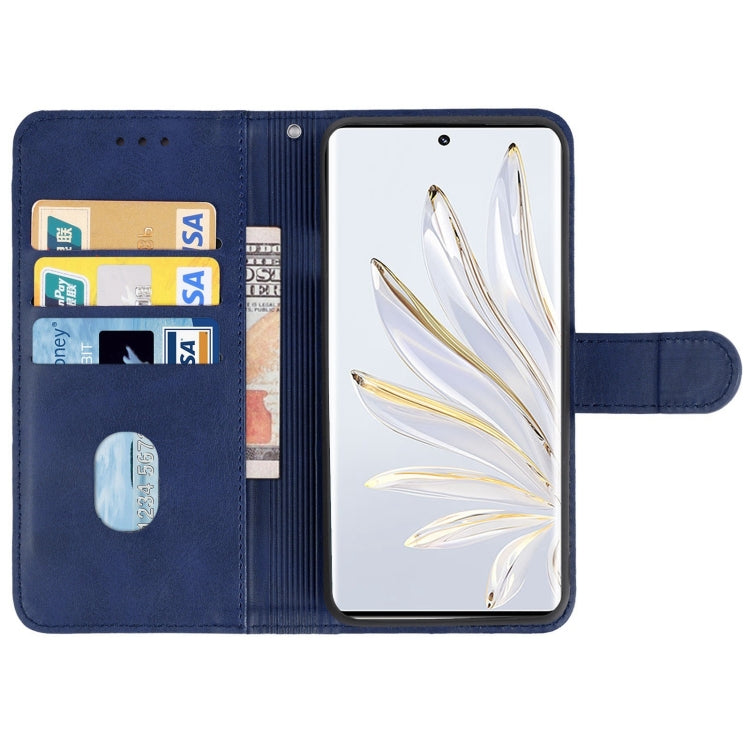 For Honor 70 SE Leather Phone Case