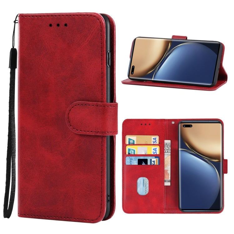 For Honor Magic3 Ultimate Leather Phone Case