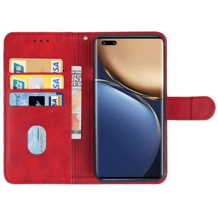 For Honor Magic3 Ultimate Leather Phone Case