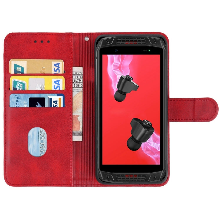 For Ulefone Power Armor 15 Leather Phone Case