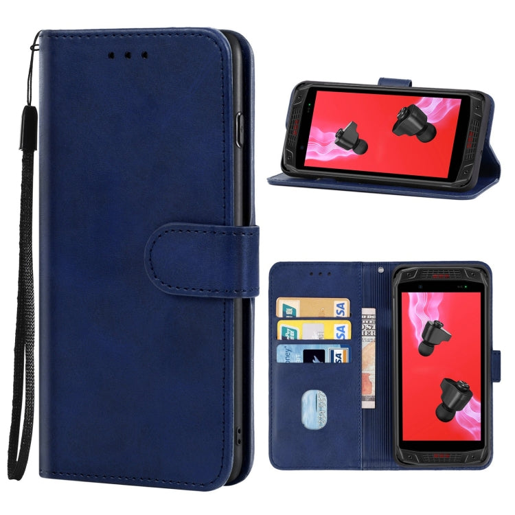 For Ulefone Power Armor 15 Leather Phone Case