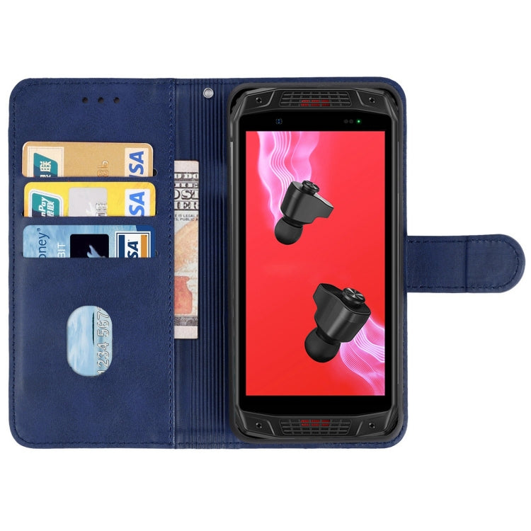 For Ulefone Power Armor 15 Leather Phone Case