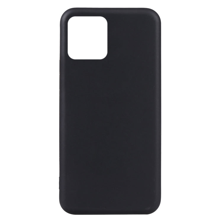 For T-Mobile REVVL 6 5G TPU Phone Case(Black)