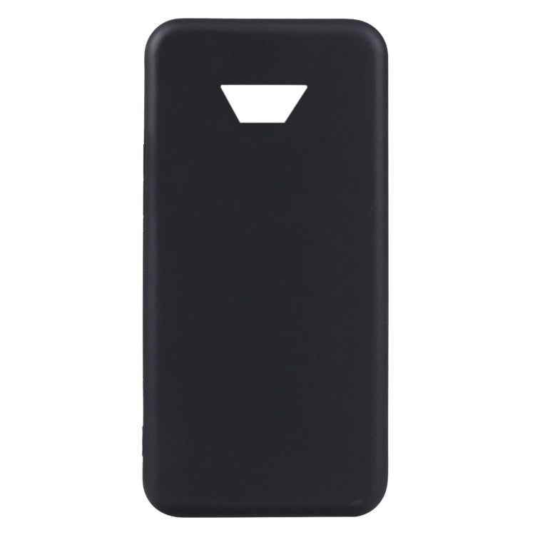 For Crosscall Core-X4 TPU Phone Case(Black)