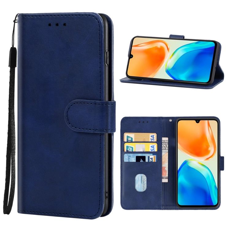 For vivo V25e Leather Phone Case