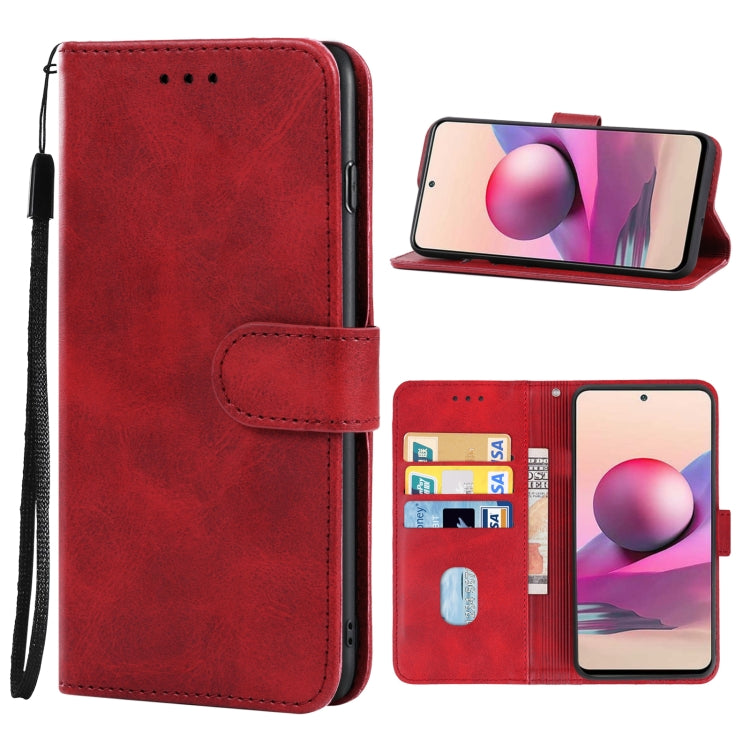 For Xiaomi Poco M5s Leather Phone Case