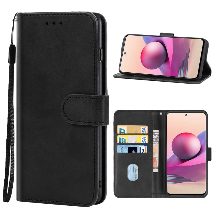 For Xiaomi Poco M5s Leather Phone Case