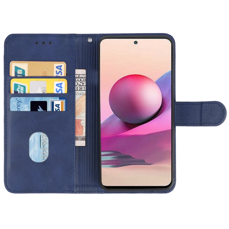 For Xiaomi Poco M5s Leather Phone Case