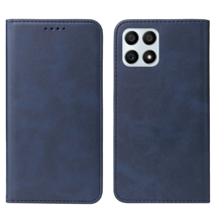 For Honor 30i Magnetic Closure Leather Phone Case