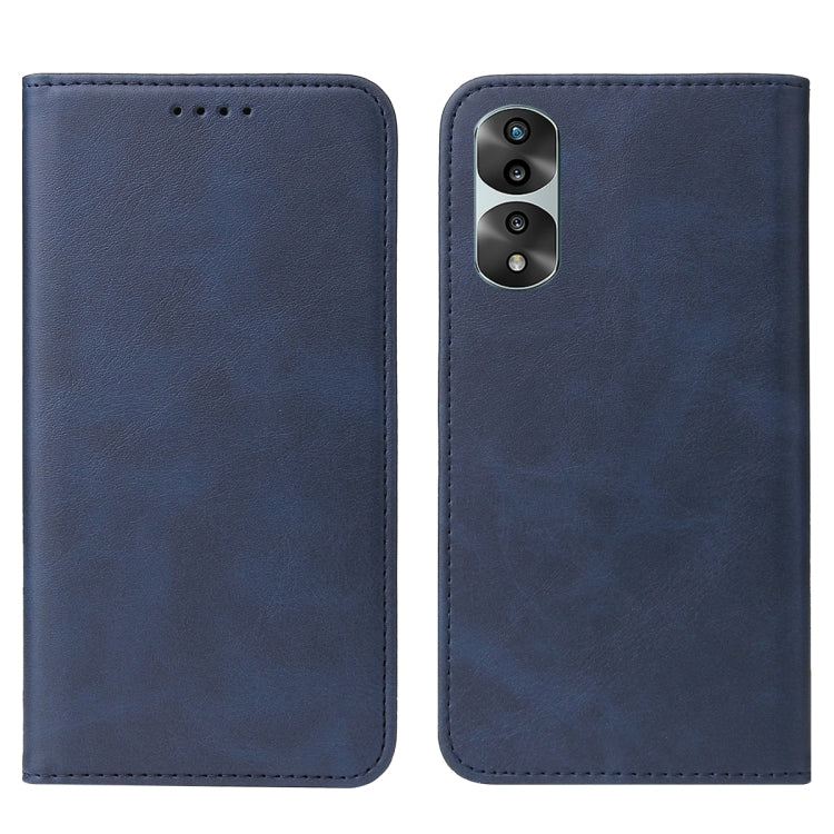 For Honor 70 Pro Magnetic Closure Leather Phone Case