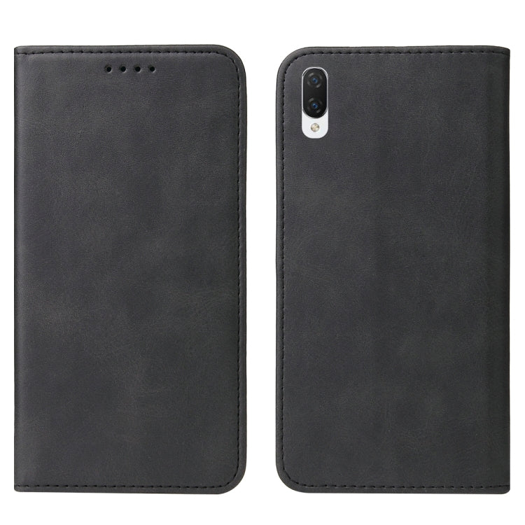 For Huawei Nova 3i Magnetic Closure Leather Phone Case