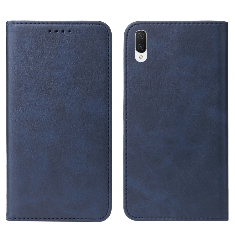 For Huawei Nova 3i Magnetic Closure Leather Phone Case