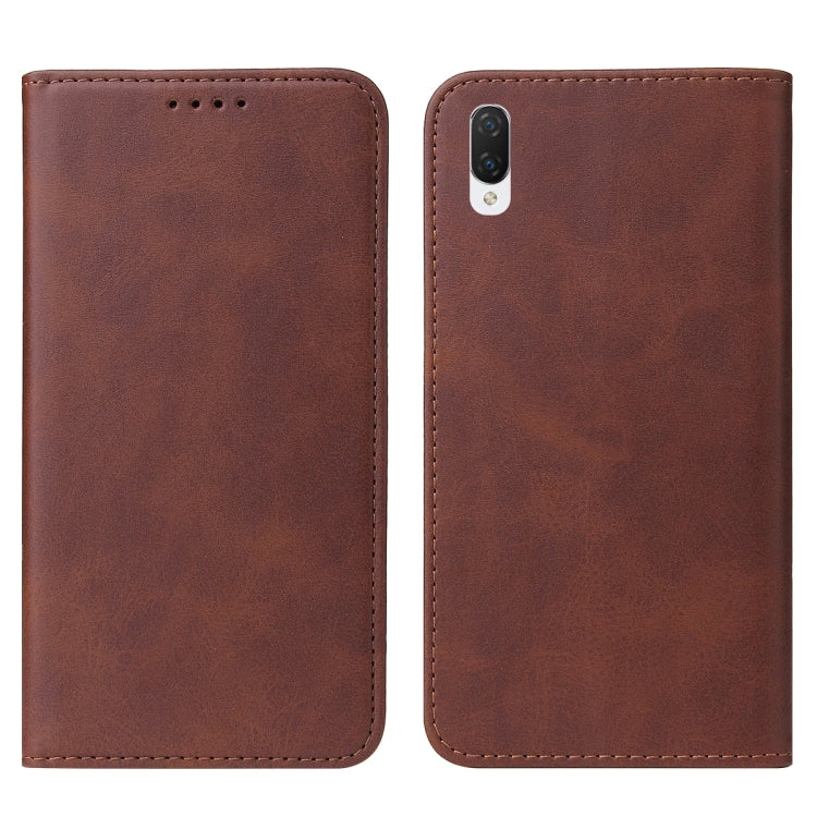 For Huawei Nova 3i Magnetic Closure Leather Phone Case