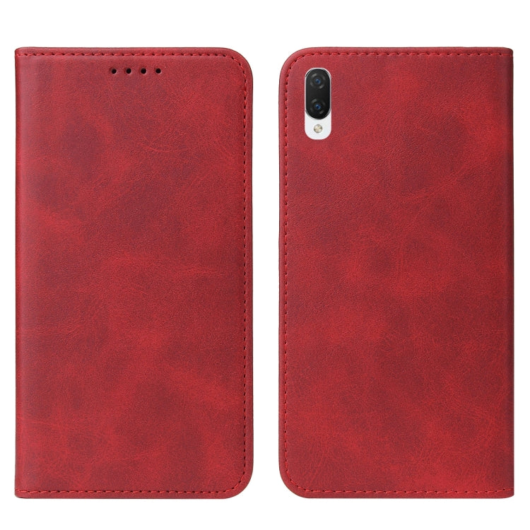 For Huawei Nova 3i Magnetic Closure Leather Phone Case