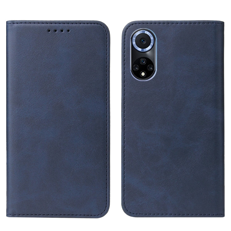 For Huawei Nova 9 Magnetic Closure Leather Phone Case