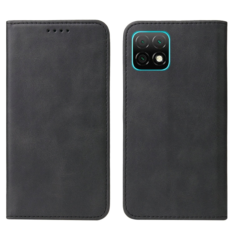 For Huawei Nova Y60 Magnetic Closure Leather Phone Case