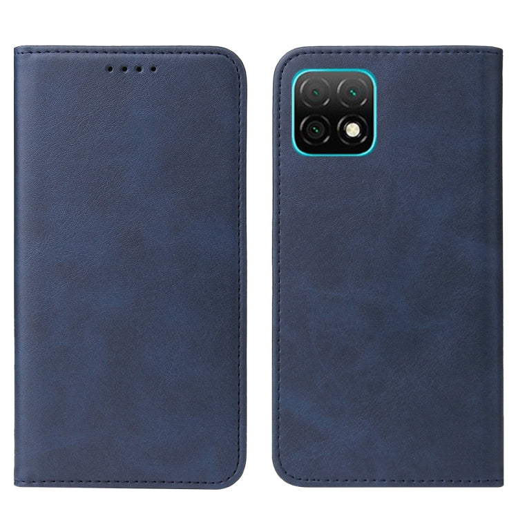 For Huawei Nova Y60 Magnetic Closure Leather Phone Case