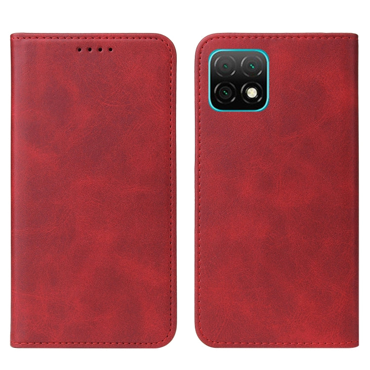For Huawei Nova Y60 Magnetic Closure Leather Phone Case
