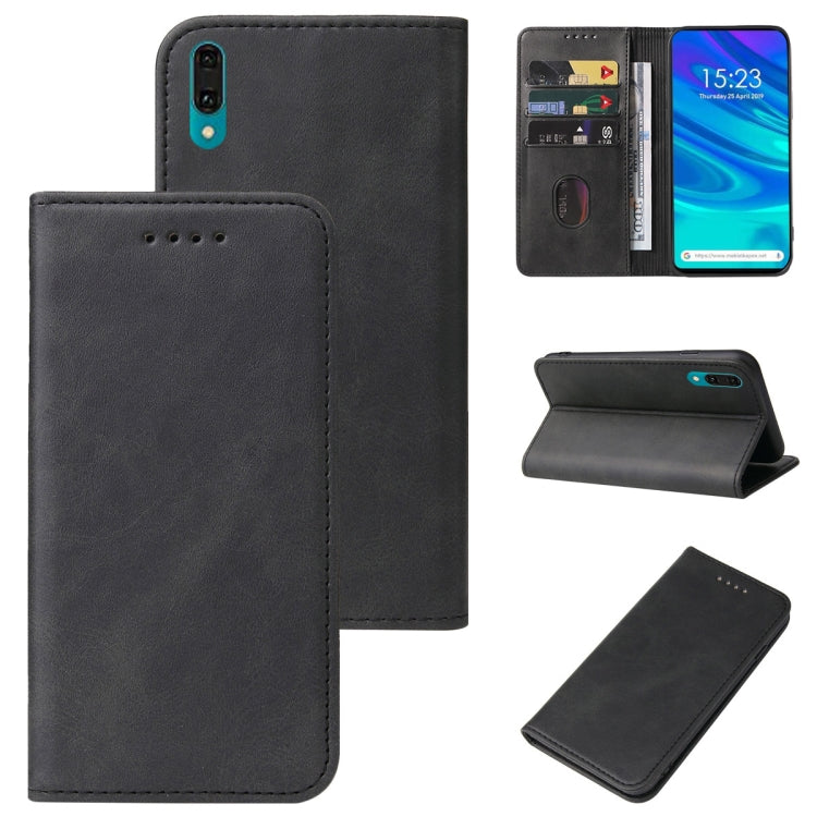 For Huawei P Smart Z Magnetic Closure Leather Phone Case
