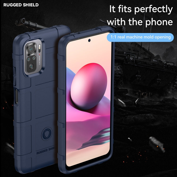 For Xiaomi Poco M5S Full Coverage Shockproof TPU Phone Case