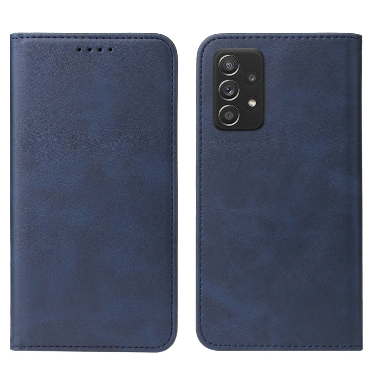 For Samsung Galaxy A52s 5G Magnetic Closure Leather Phone Case