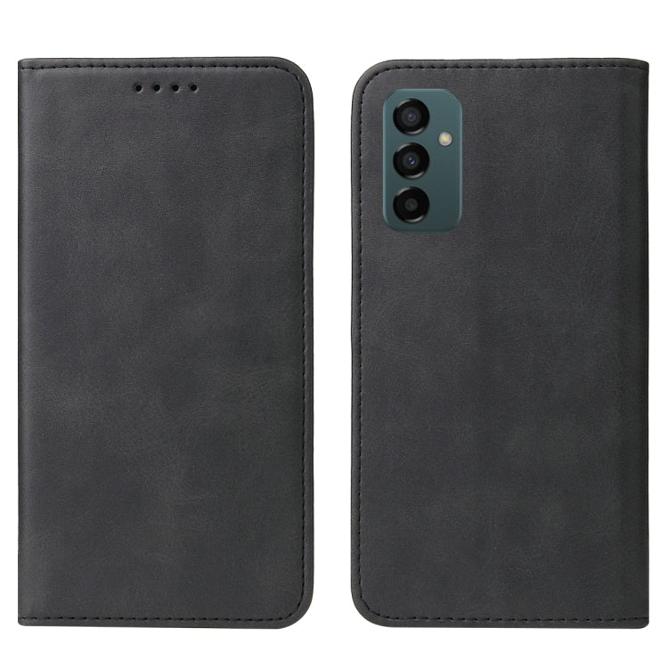 For Samsung Galaxy M23 5G  / F23 Magnetic Closure Leather Phone Case
