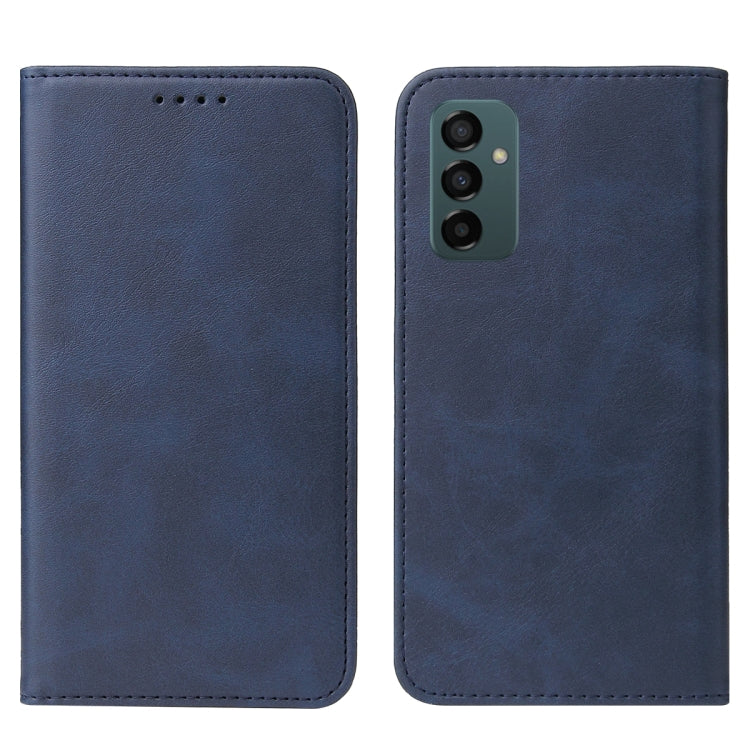 For Samsung Galaxy M23 5G  / F23 Magnetic Closure Leather Phone Case