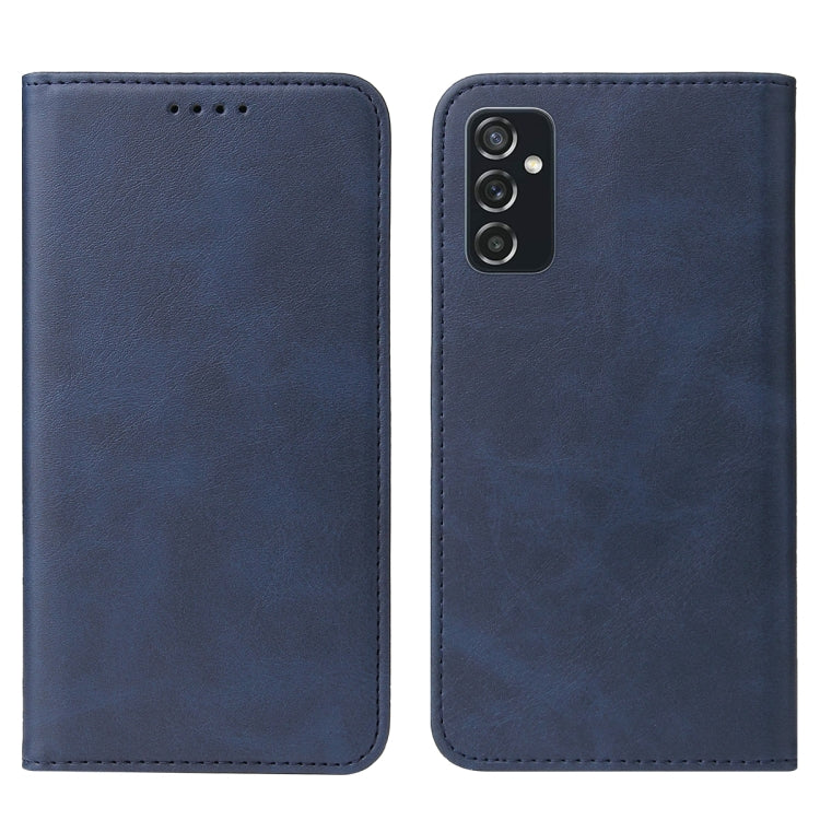 For Samsung Galaxy M52 5G Magnetic Closure Leather Phone Case