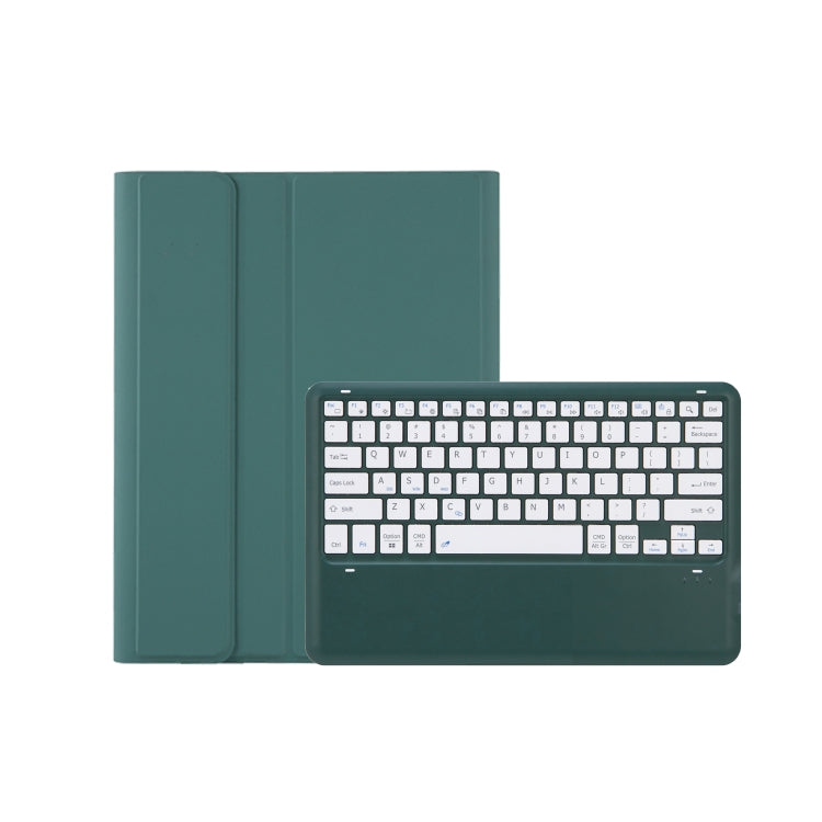 A0N4 Detachable Sheep Pattern TPU Bluetooth Keyboard Tablet Leather Case For Xiaomi Pad 5 Pro 12.4