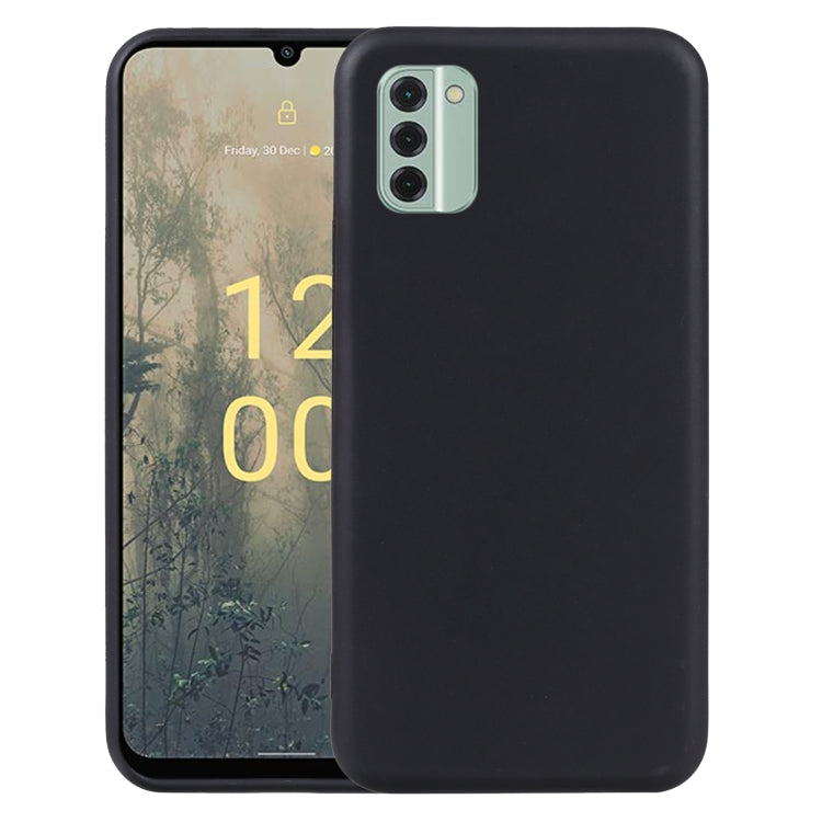 For Nokia C31 TPU Phone Case(Black)