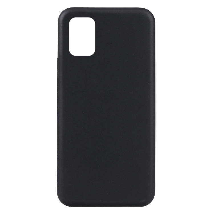For Nokia C31 TPU Phone Case(Black)