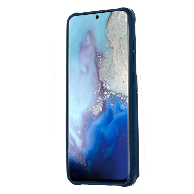For Galaxy S20 Sun Flower Pattern Embossed Horizontal Drop-proof Mobile Phone Case with Card Slots & Wallet & Photo Holder & Stand Function