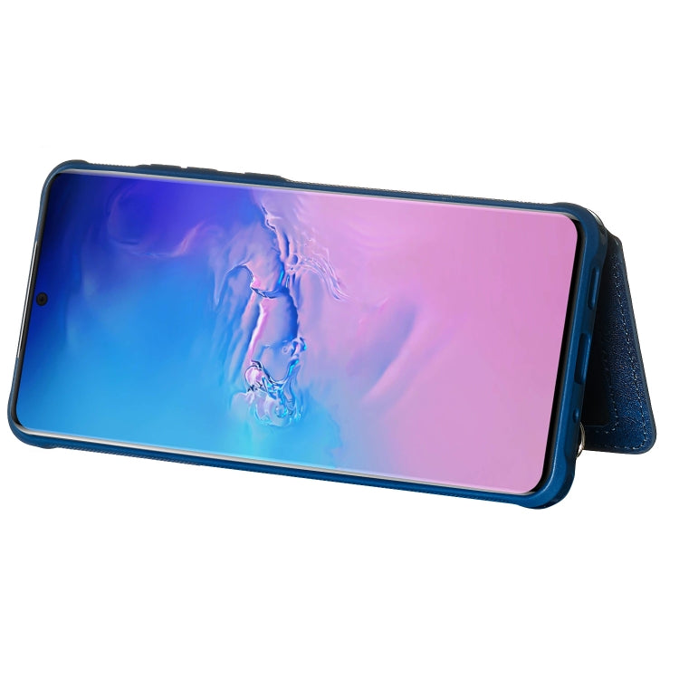 For Galaxy S20 Ultra Sun Flower Pattern Embossed Horizontal Drop-proof Mobile Phone Case with Card Slots & Wallet & Photo Holder & Stand Function