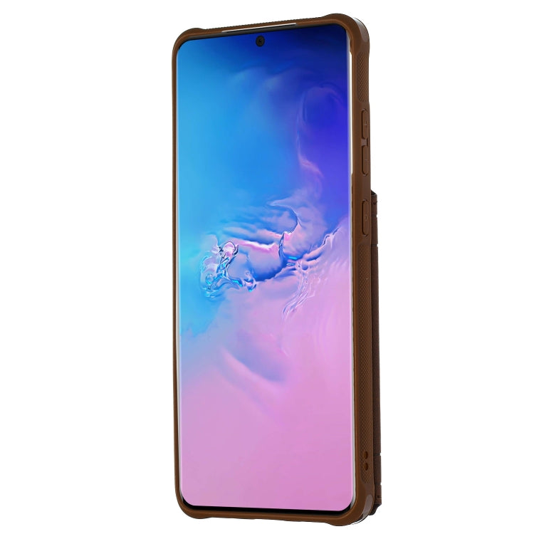 For Galaxy S20 Ultra Sun Flower Pattern Embossed Horizontal Drop-proof Mobile Phone Case with Card Slots & Wallet & Photo Holder & Stand Function