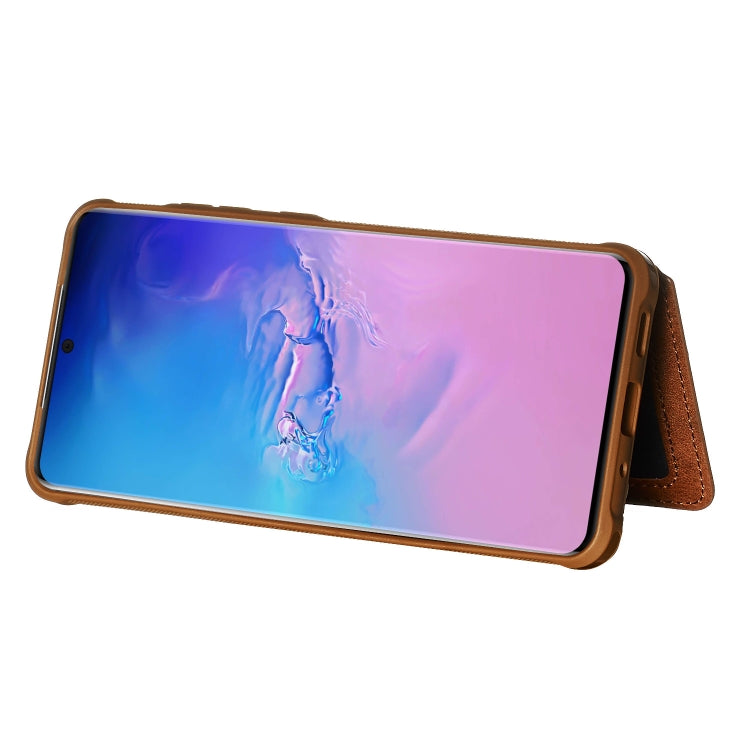 For Galaxy S20 Ultra Sun Flower Pattern Embossed Horizontal Drop-proof Mobile Phone Case with Card Slots & Wallet & Photo Holder & Stand Function