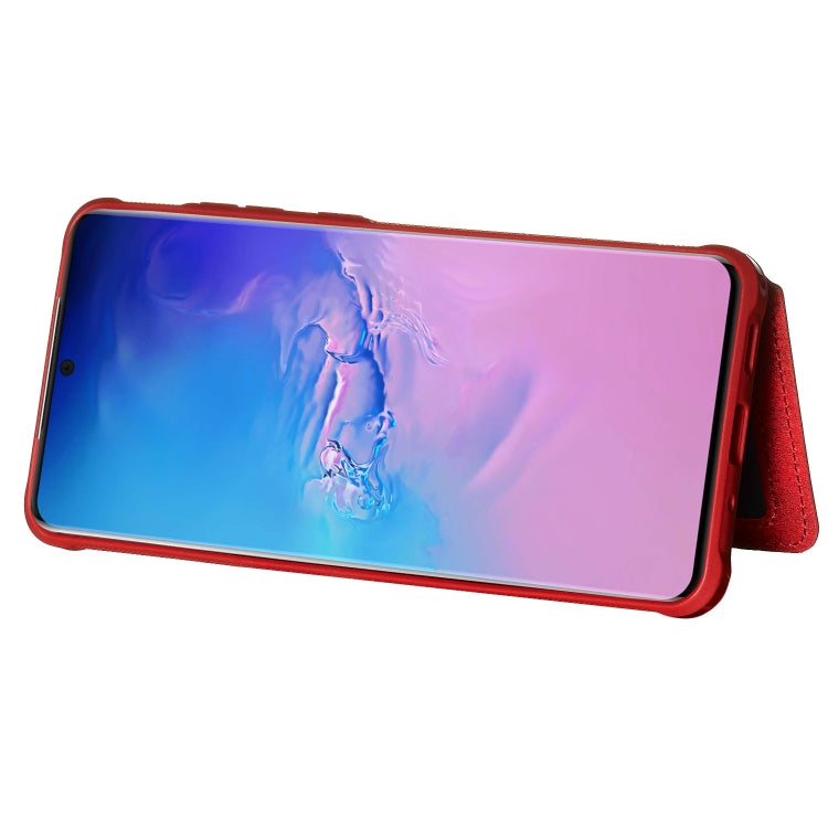 For Galaxy S20 Ultra Sun Flower Pattern Embossed Horizontal Drop-proof Mobile Phone Case with Card Slots & Wallet & Photo Holder & Stand Function