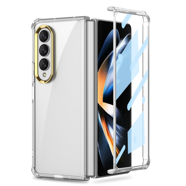 For Samsung Galaxy Z Fold4 GKK Airbag Protective Phone Case