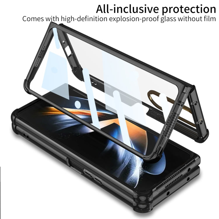 For Samsung Galaxy Z Fold4 GKK Airbag Protective Phone Case