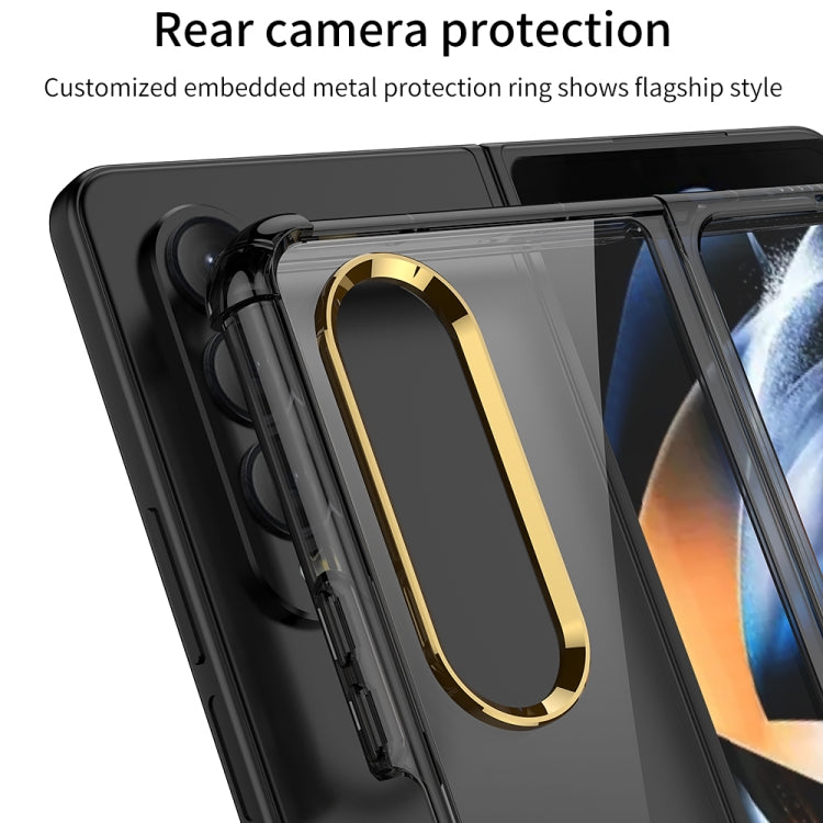 For Samsung Galaxy Z Fold4 GKK Airbag Protective Phone Case