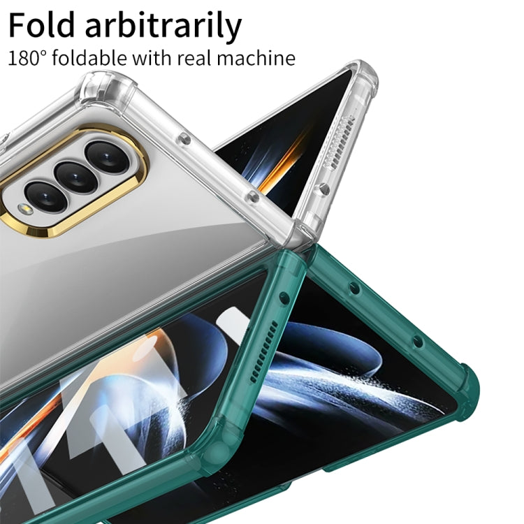For Samsung Galaxy Z Fold4 GKK Airbag Protective Phone Case
