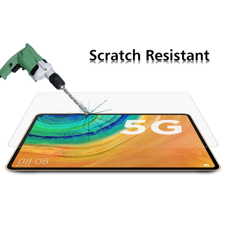 9H 0.3mm Explosion-proof Tempered Glass Film For Huawei MatePad Pro 11 2022