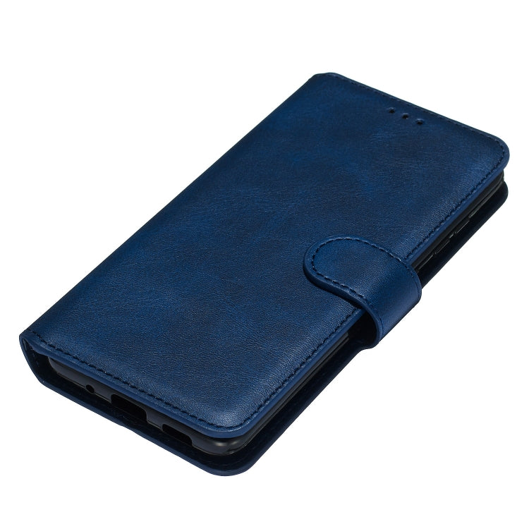 For Galaxy S20 Classic Calf Texture Magnetic Attraction Horizontal Flip Leather Case with Stand & Card Slots & Wallet Function