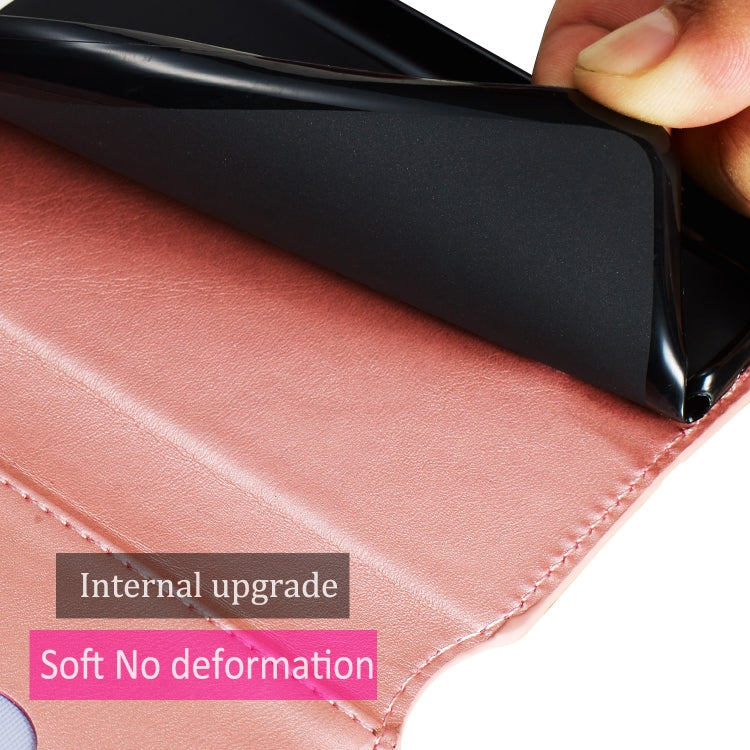 For Galaxy S20 Classic Calf Texture Magnetic Attraction Horizontal Flip Leather Case with Stand & Card Slots & Wallet Function